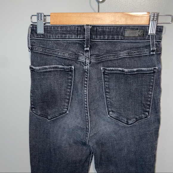 Abercrombie & Fitch Simone High Rise Super Skinny Jeans - Picture 6 of 7